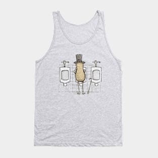 Mr. Peenut Tank Top